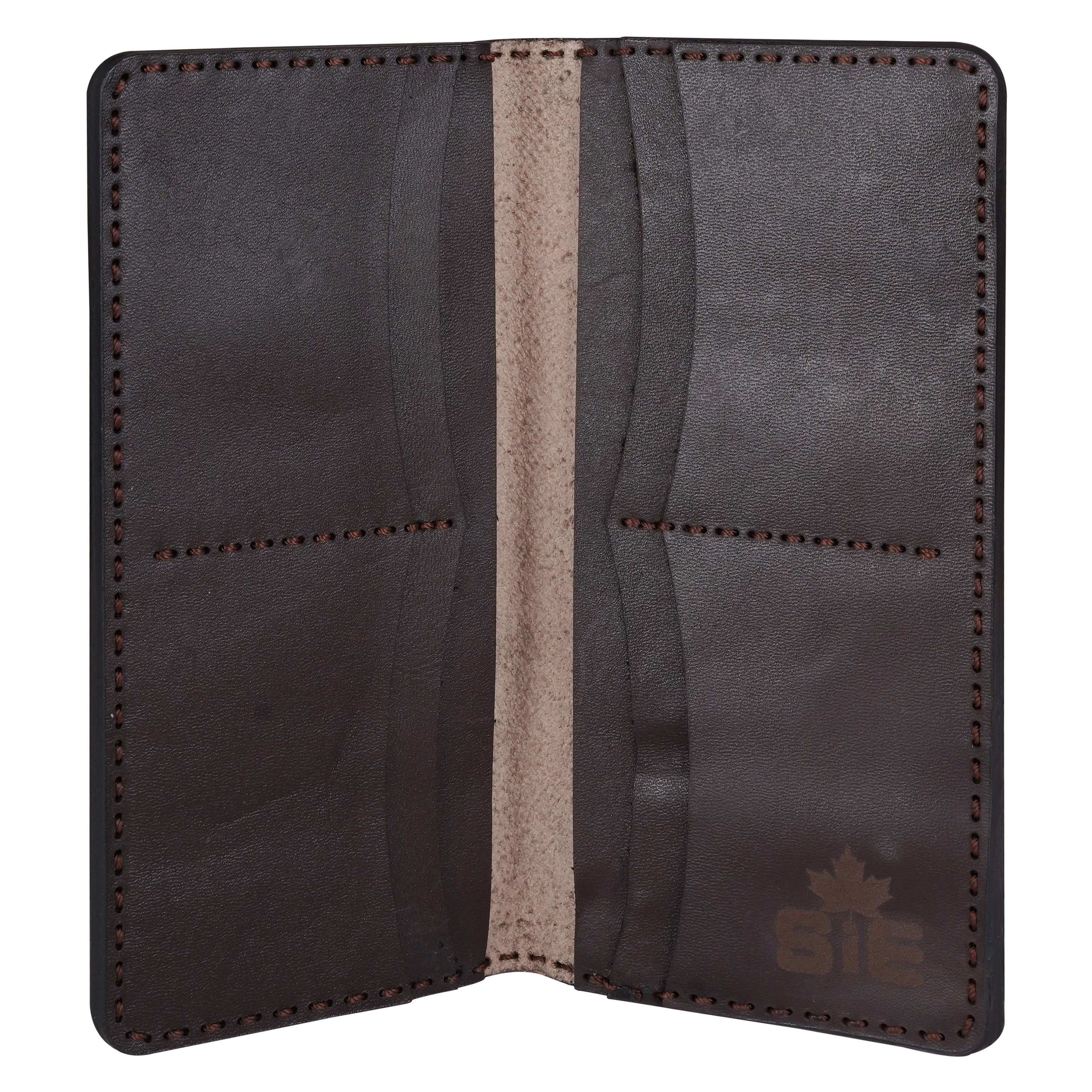 Snake Print Long Wallet - Mens / Ladies